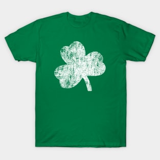 Clover - Distressed T-Shirt